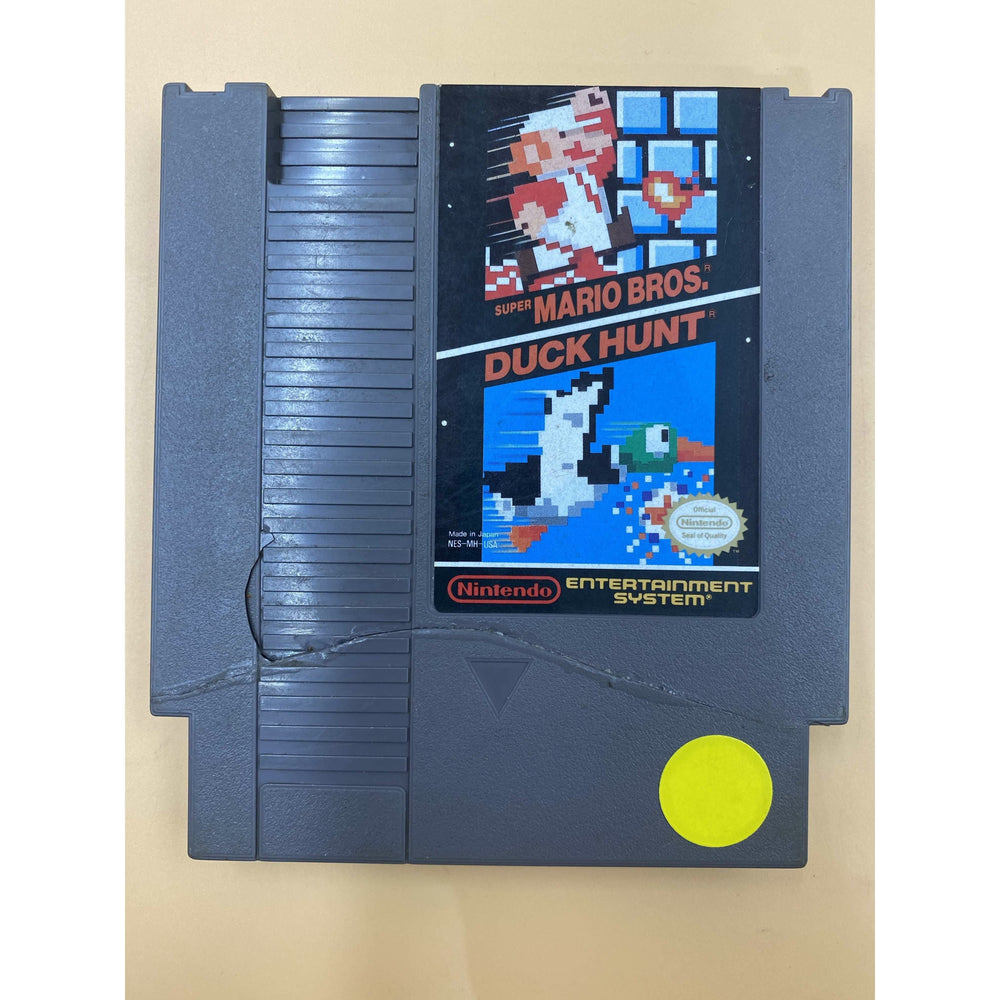 Super Mario Bros And Duck Hunt - NES (Online Order Only)