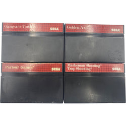 Sega Master System Console (4 Game Bundle) (Online Order Only)