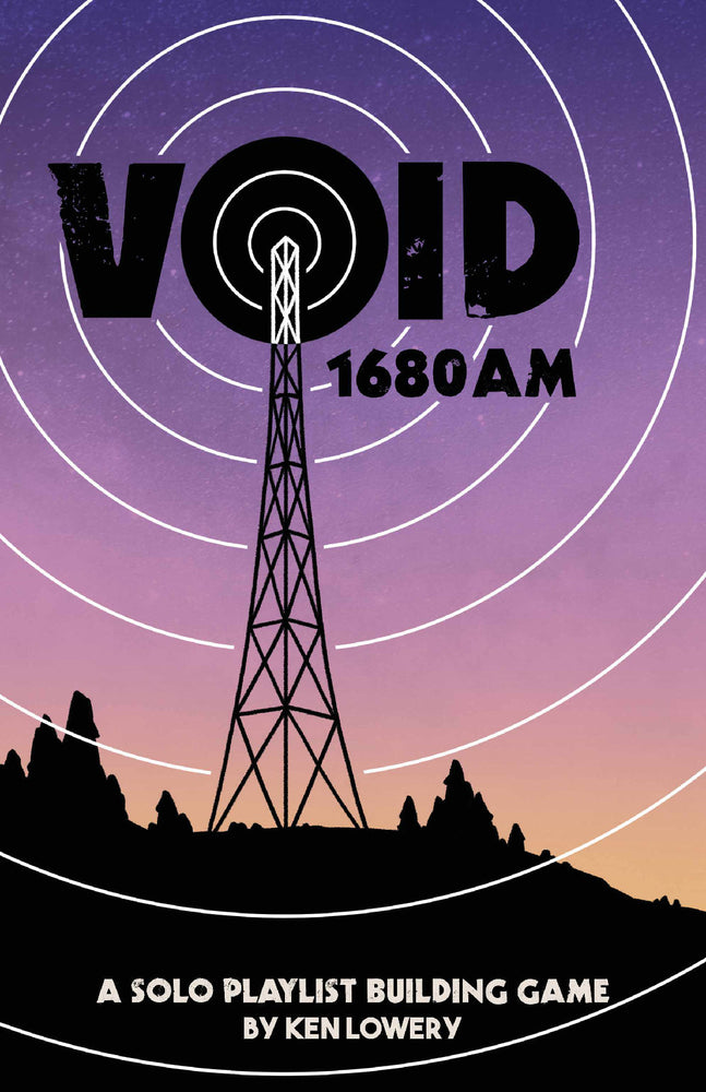 VOID 1680 AM (ONLINE ORDER ONLY)