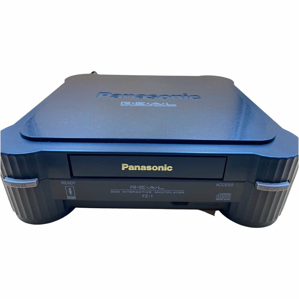 3DO (Console-w/ 2-Controllers) - Panasonic 3DO (Online Order Only)