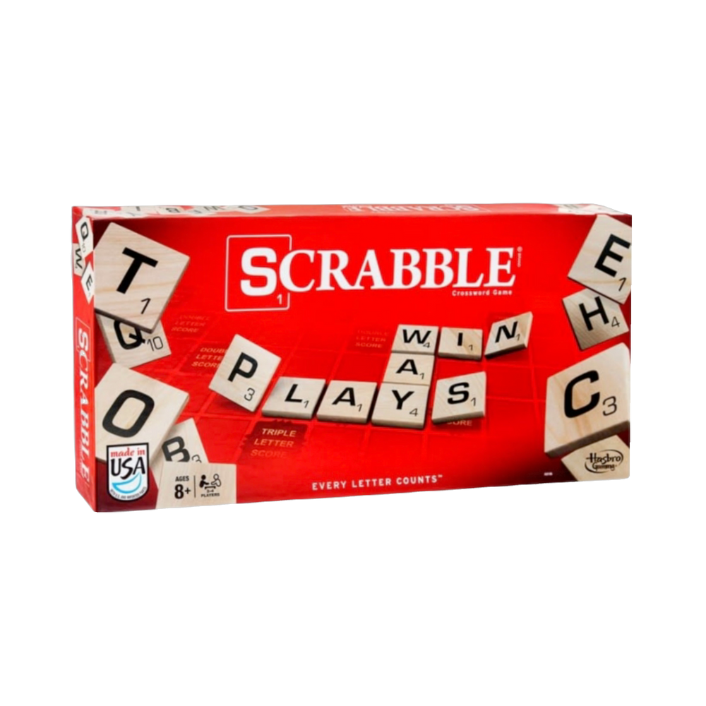 Scrabble | New (ONLINE ORDER ONLY)