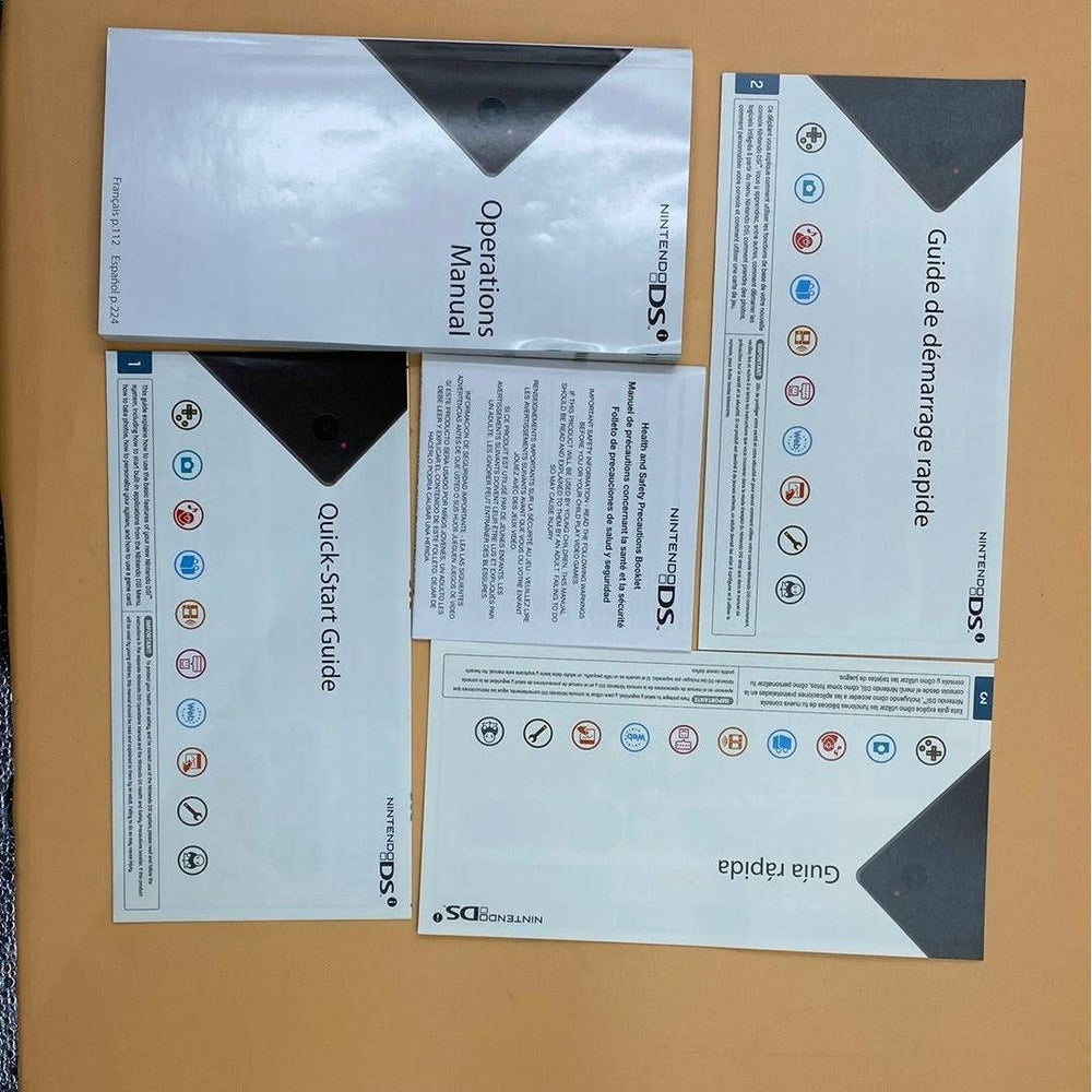 White Nintendo DSi System - Nintendo DSi (Online Order Only)