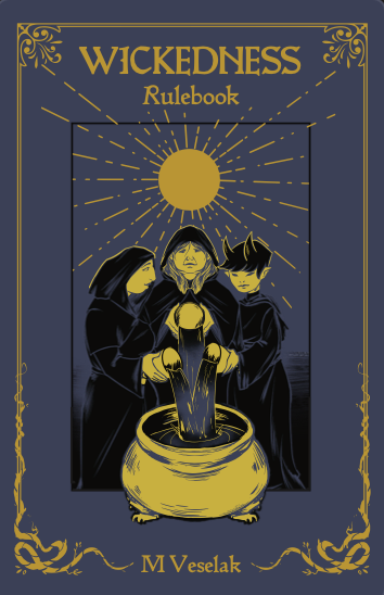 Wickedness (ONLINE ORDER ONLY)