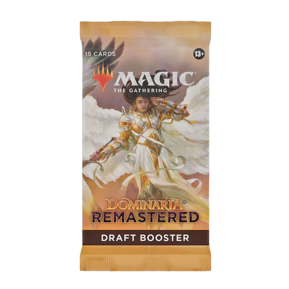 Dominaria Remastered Booster Pack | Magic | New (ONLINE ORDER ONLY)