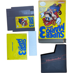 Super Mario Bros 3 - NES (Online Order Only)