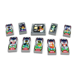 B3 Customs® Football Cards Fan Pack (Online Order Only)