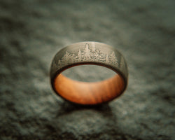 The “Outdoorsman” Ring (ONLINE ORDER ONLY)
