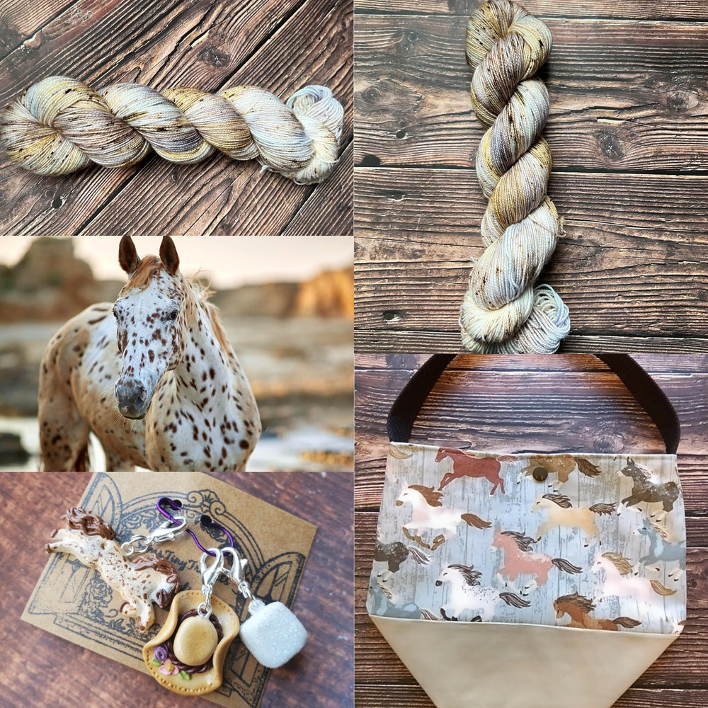 Appaloosa (ONLINE ORDER ONLY)