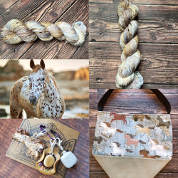 Appaloosa (ONLINE ORDER ONLY)