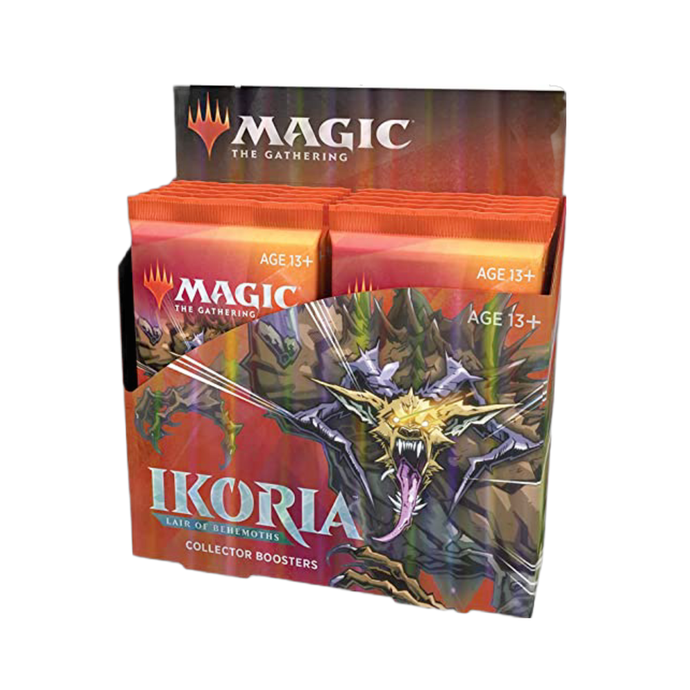 Ikoria Collector Booster Display | New (ONLINE ORDER ONLY)