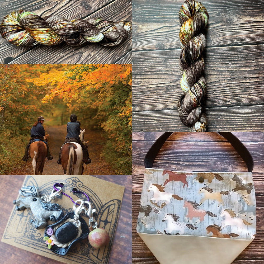 Aspen Trail Ride (ONLINE ORDER ONLY)