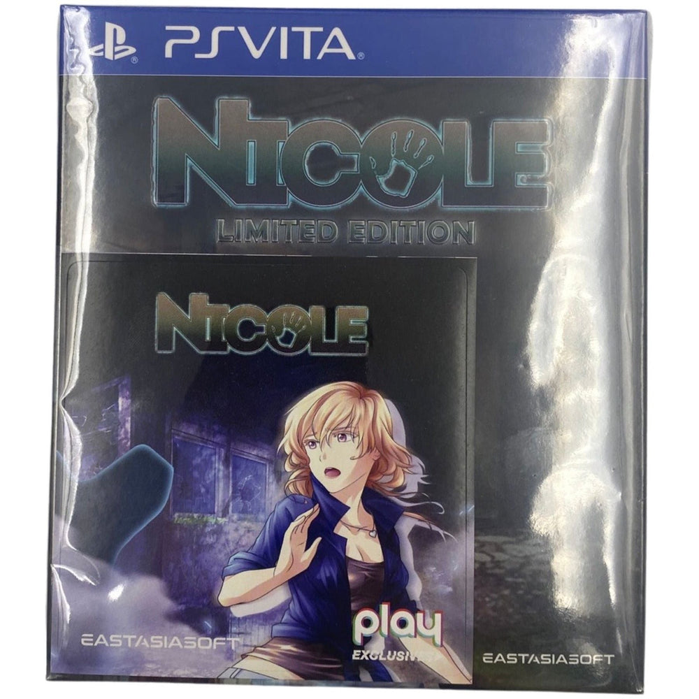 Nicole [Limited Edition] - PlayStation Vita (Online Order Only)