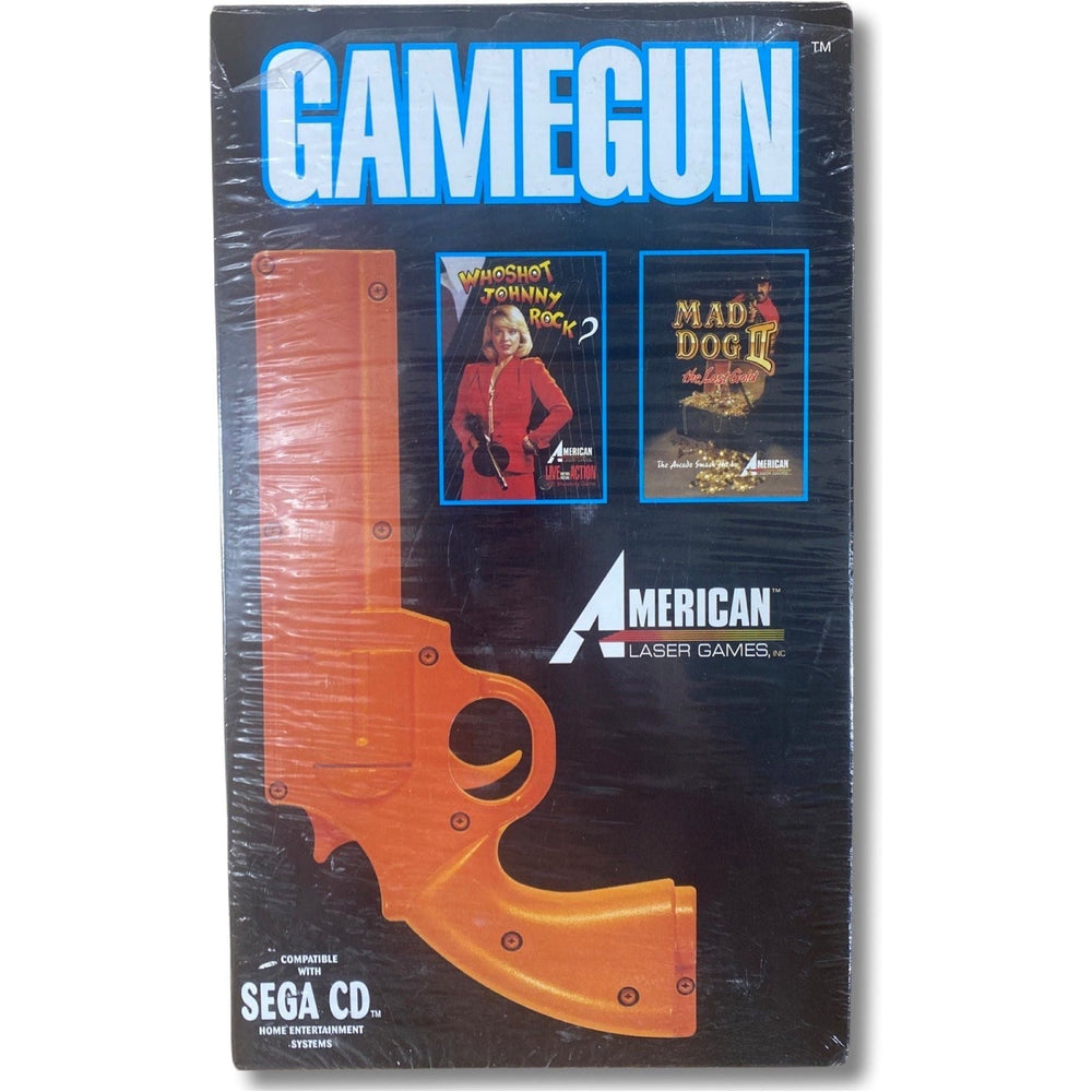 GameGun - Sega CD (Online Order Only)
