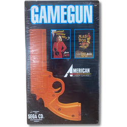 GameGun - Sega CD (Online Order Only)