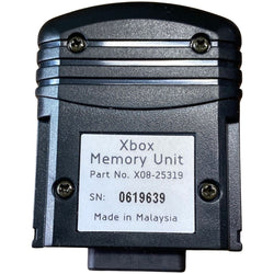 Memory Card 8 Mb - Xbox (Online Order Only)