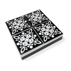 Turkish Kitchen Flooring / Wallpaper #2 made using LEGO part - Printed 2x2 Tile (Online Order Only)
