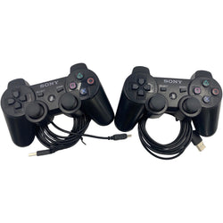 PlayStation 3 80GB (Console w/ 2-Controllers) (Online Order Only)