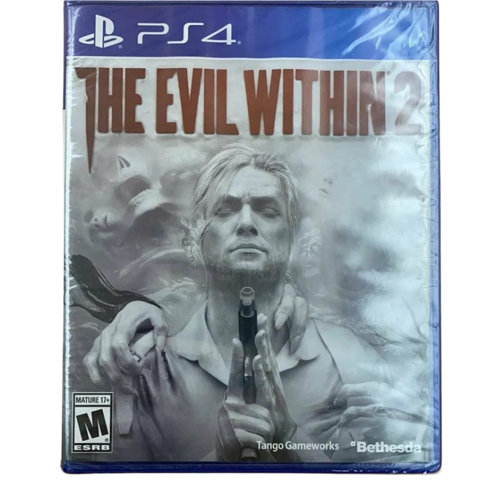 The Evil Within 2 Playstation 4 (Online Order Only)