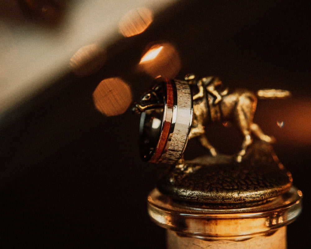 The “Buck” Ring (ONLINE ORDER ONLY)
