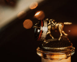The “Buck” Ring (ONLINE ORDER ONLY)