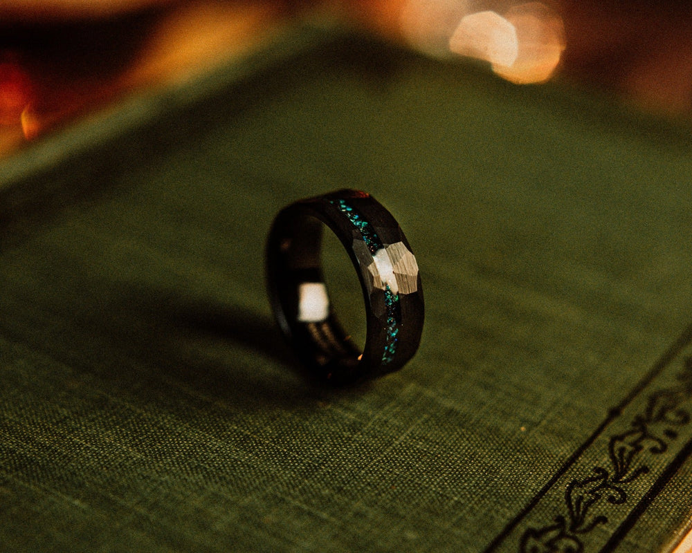 The “Seven Seas” Ring (ONLINE ORDER ONLY)