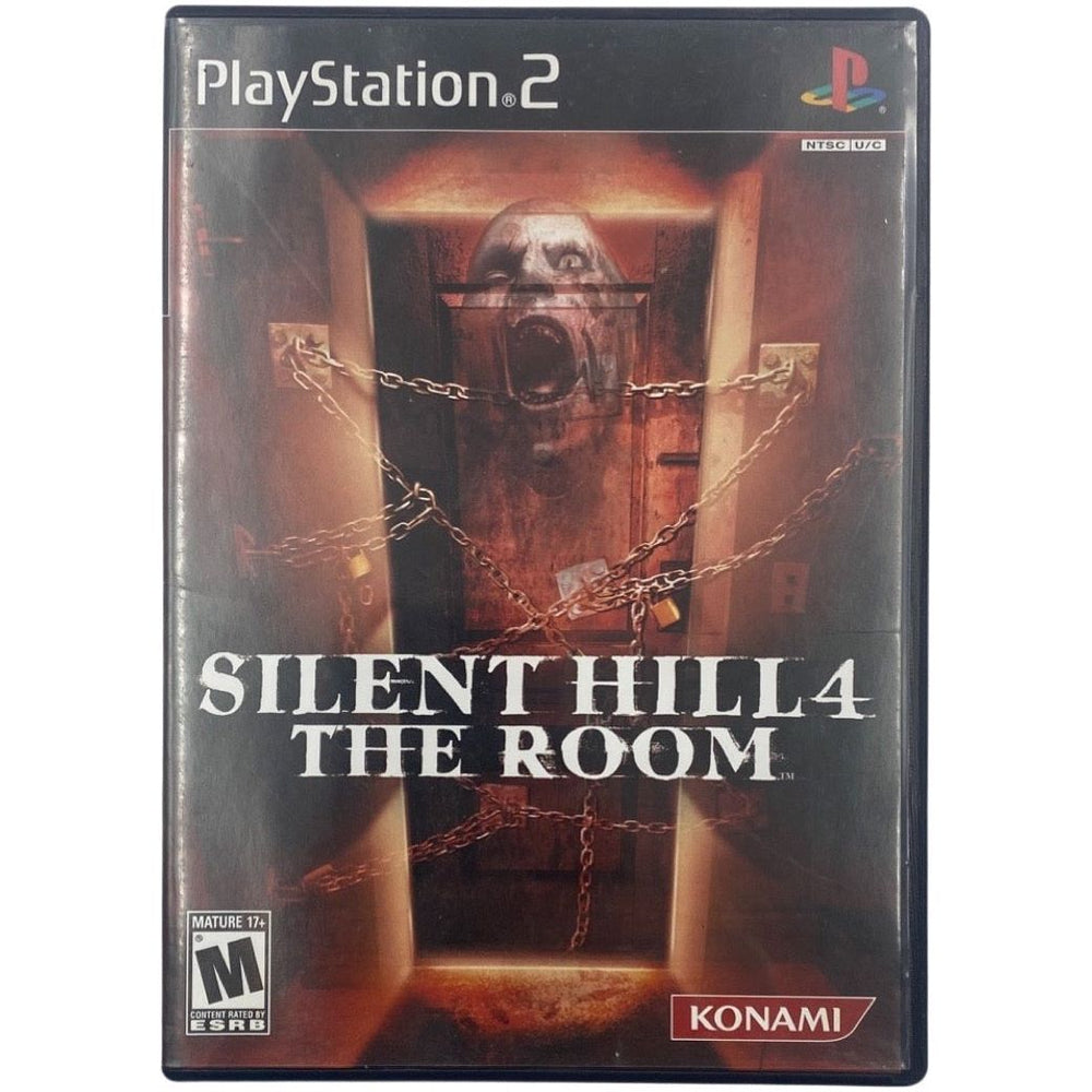 Silent Hill 4: The Room - PlayStation 2 (Online Order Only)