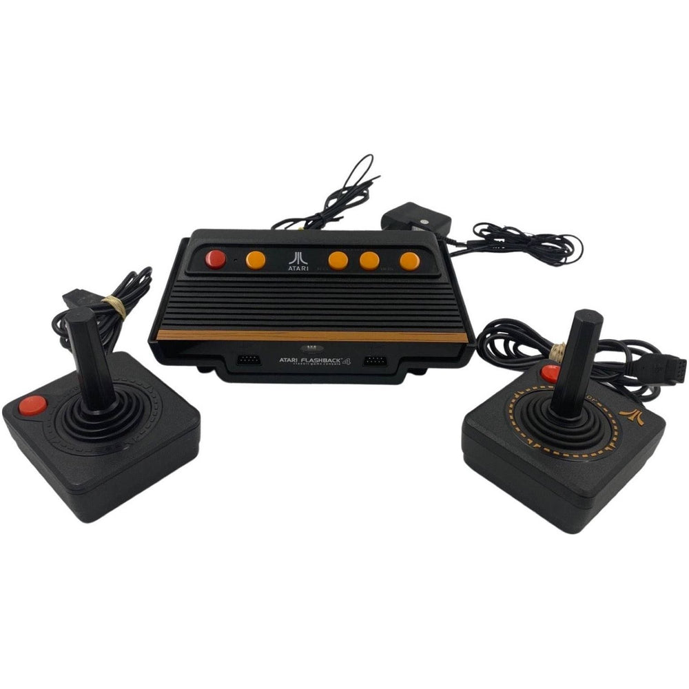 Atari Flashback 4  - (76 Built in Games) (Online Order Only)
