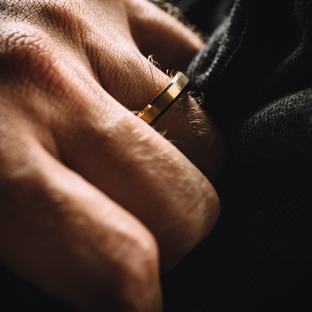 The “Executive” Ring (ONLINE ORDER ONLY)