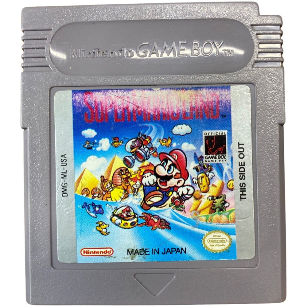 Super Mario Land - GameBoy (Online Order Only)