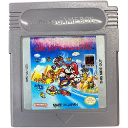 Super Mario Land - GameBoy (Online Order Only)