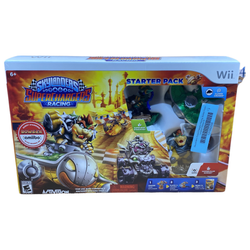 Skylanders SuperChargers Racing Starter Pack - Wii (Online Order Only)