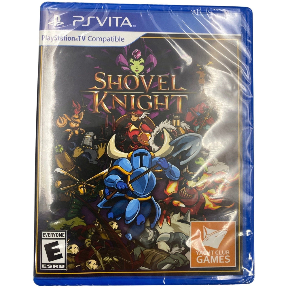 Shovel Knight - PlayStation Vita (Online Order Only)