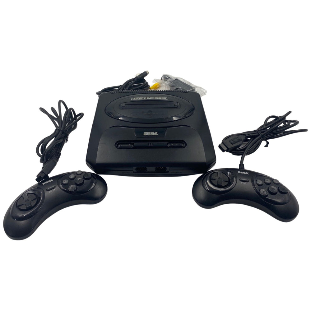 Sega Genesis Model 2 - Sega Genesis (Refurbished) (Online Order Only)