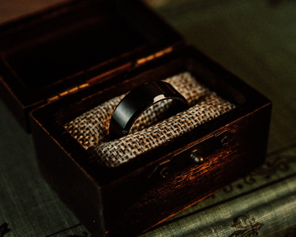 The “Eclipse” Ring (ONLINE ORDER ONLY)