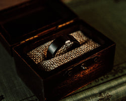 The “Eclipse” Ring (ONLINE ORDER ONLY)