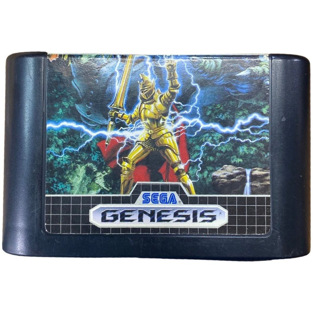 Ghouls 'N Ghosts - Sega Genesis (Game Only) (Online Order Only)