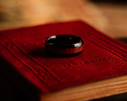The “Epicurean” Ring (ONLINE ORDER ONLY)