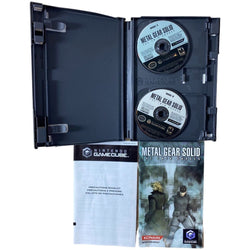 Metal Gear Solid Twin Snakes - Nintendo GameCube (Online Order Only)