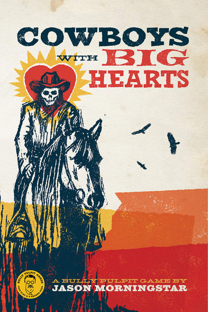 Cowboys With Big Hearts (ONLINE ORDER ONLY)