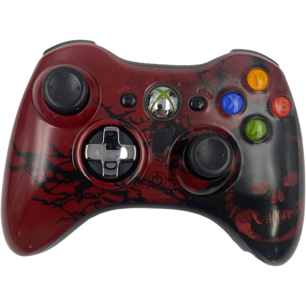 Xbox 360 Wireless Official-Controller - Xbox 360 (Online Order Only)