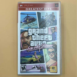 Grand Theft Auto Vice City Stories - PSP (Online Order Only)