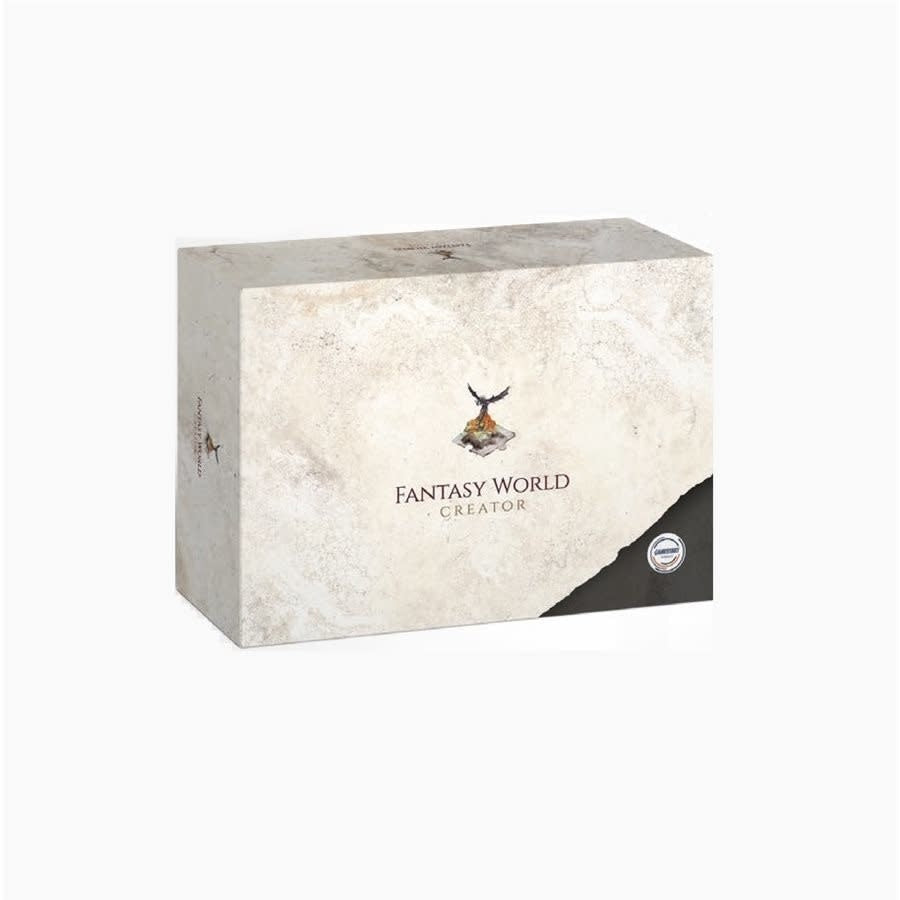 Fantasy World Creator (ONLINE ORDER ONLY)