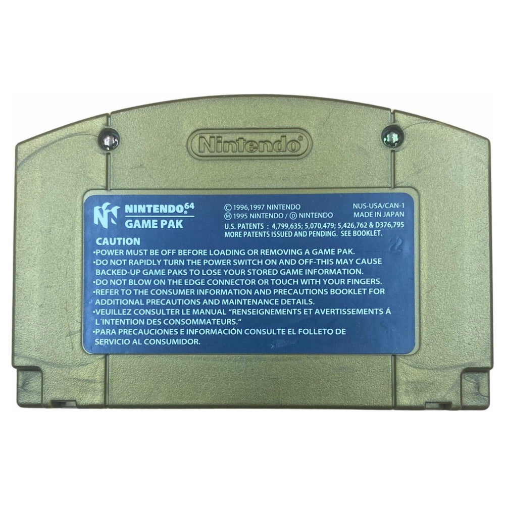 Zelda Majora's Mask [Collector's Edition] - Nintendo 64 (Online Order Only)