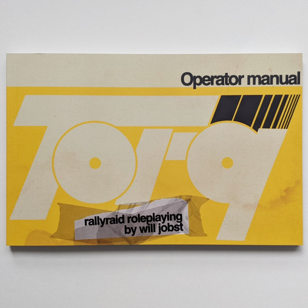 Torq (ONLINE ORDER ONLY)