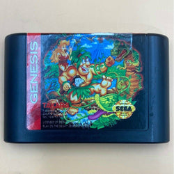 Joe & Mac - Sega Genesis (Online Order Only)