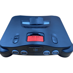 Nintendo 64 System with Original Retail Box & Super Mario 64 (Online Order Only)