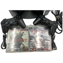 PlayStation 3 System 80GB Game Bundle (FAT) (Online Order Only)