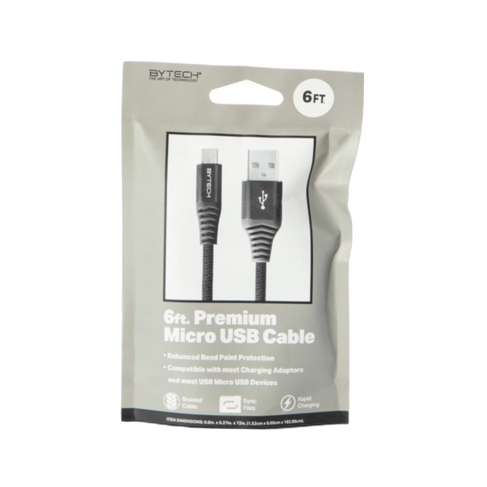 Micro USB to USB Cable (ONLINE ORDER ONLY)