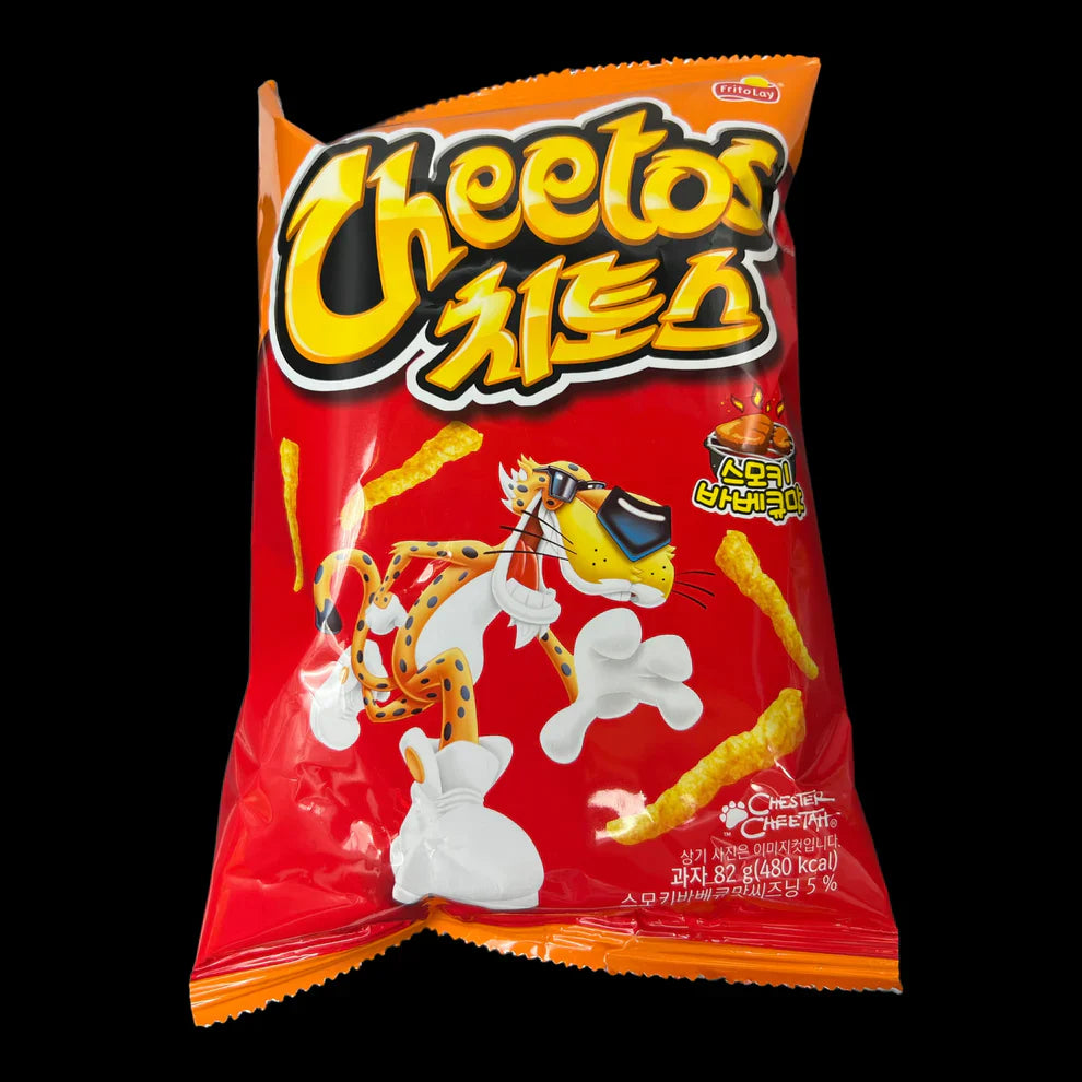 Cheetos Smokey BBQ (ONLINE ORDER ONLY)