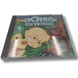 Bonk 2 Bonk's Revenge - TurboGrafx-16 (Online Order Only)